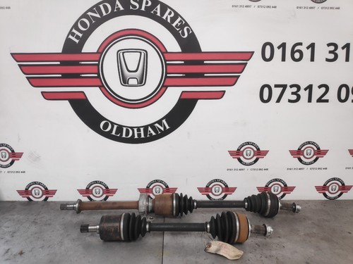 Honda civic ep3 type - pair, of