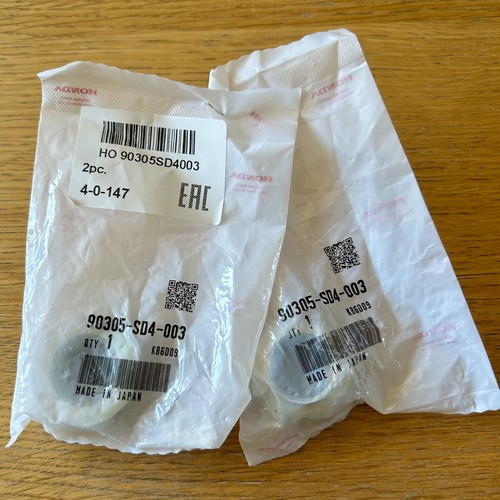 Genuine honda drive shaft - shaft, hub