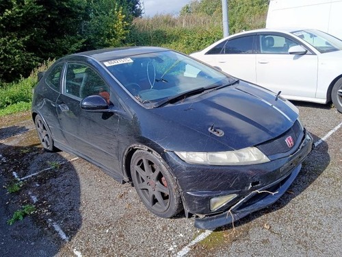 Honda civic mk8 - civic, r