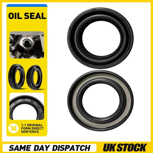 Gearbox driveshaft diff - 2x,