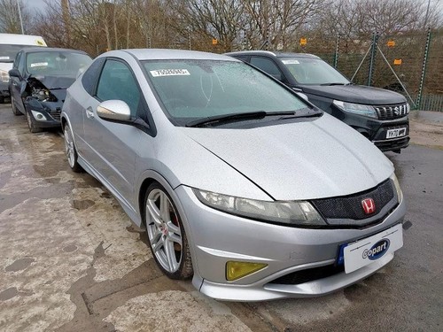 Honda civic mk8 - r, fn2
