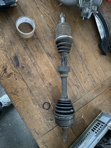 Honda fn2 passenger oem - fn2, n/s