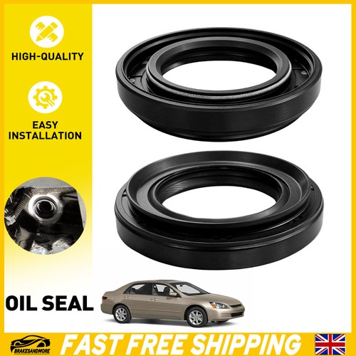 Gearbox driveshaft diff oil - 2x,