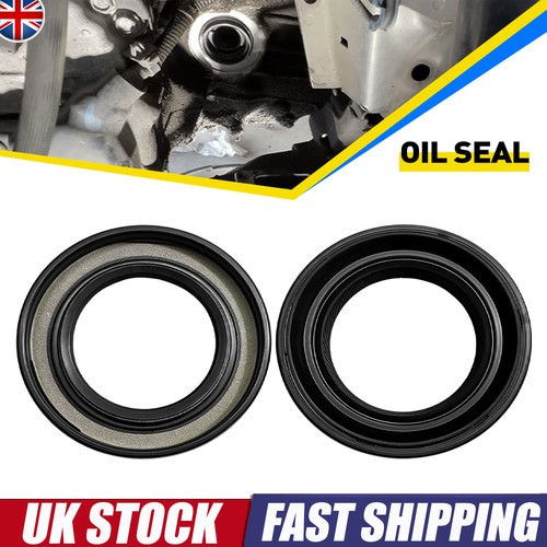 Driveshaft diff oil seals - driveshaft,