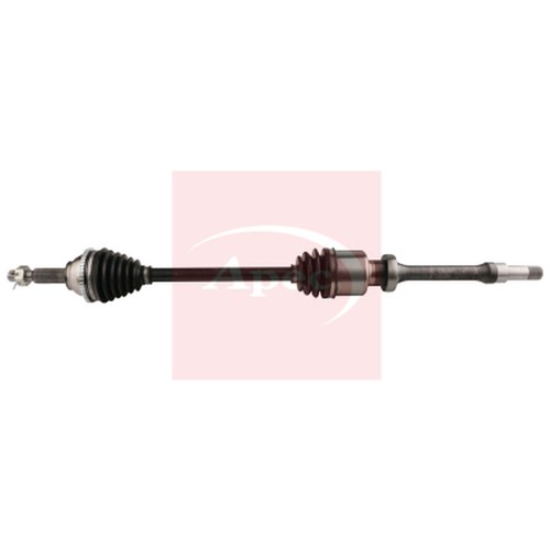Drive shaft for - shaft, transit