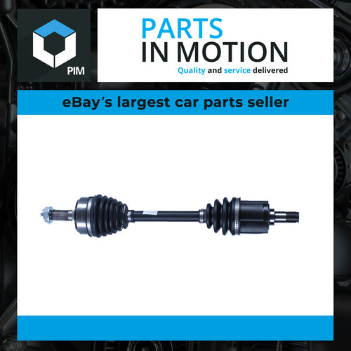 Drive shaft fits - honda, civic