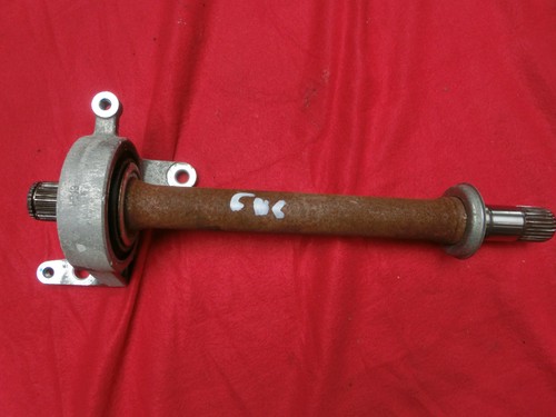 Drive shaft center - center, civic