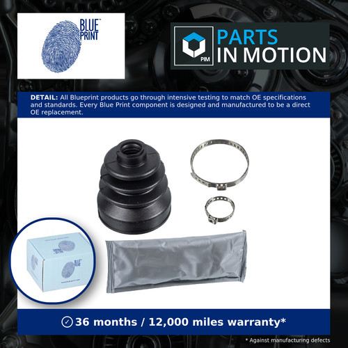 Joint boot fits honda civic - joint,