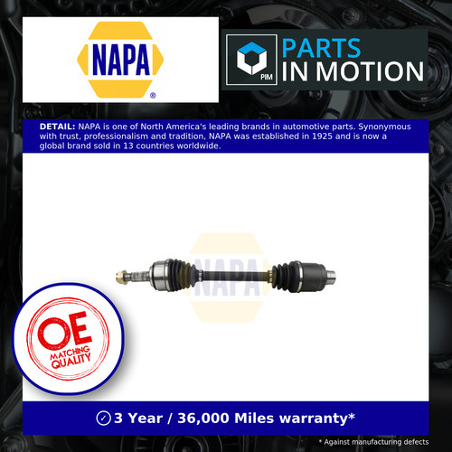 Drive shaft fits honda civic - shaft,