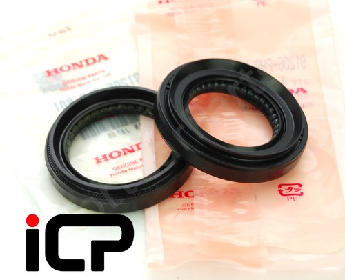 Genuine driveshaft oil seals - genuine,